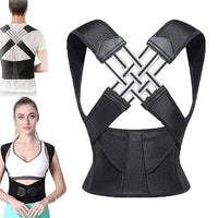 Posturize™ Posture Corrector – Back & Shoulder Support Belt